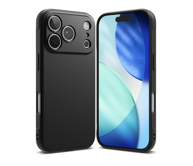 Ringke Onyx do Iphone 17 Pro Black - 1359782 - zdjęcie